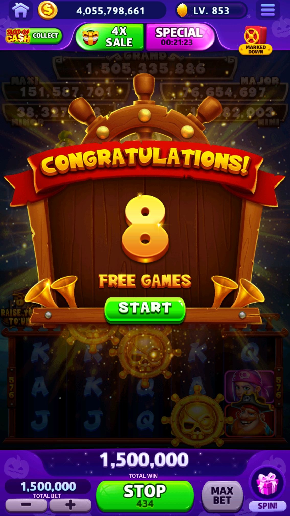 Hexabet game