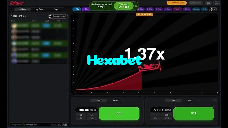 Hexabet